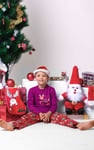 Boys Christmas Fun Print Trouser (3yrs-9yrs)