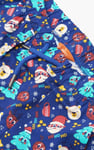 Boys Christmas Fun Print Trouser (3yrs-9yrs)