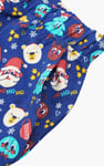 Boys Christmas Fun Print Trouser (3yrs-9yrs)