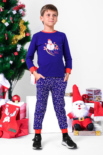 Boys Candy Print Trouser (12/18mths-7yrs)
