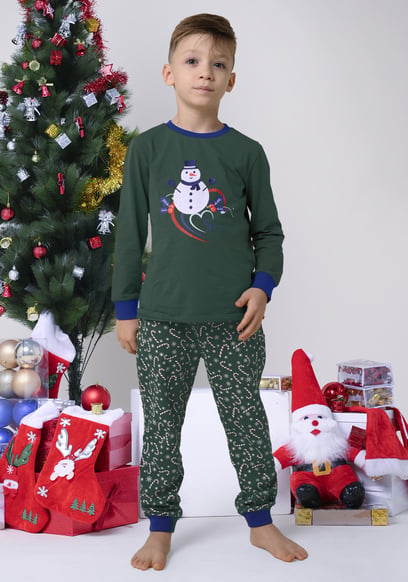 Boys Candy Print Trouser (12/18mths-7yrs)