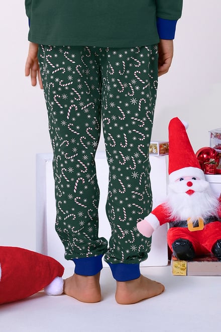 Boys Candy Print Trouser (12/18mths-7yrs)