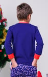 Boys Snowman Applique T-Shirt (12/18mths-7yrs)
