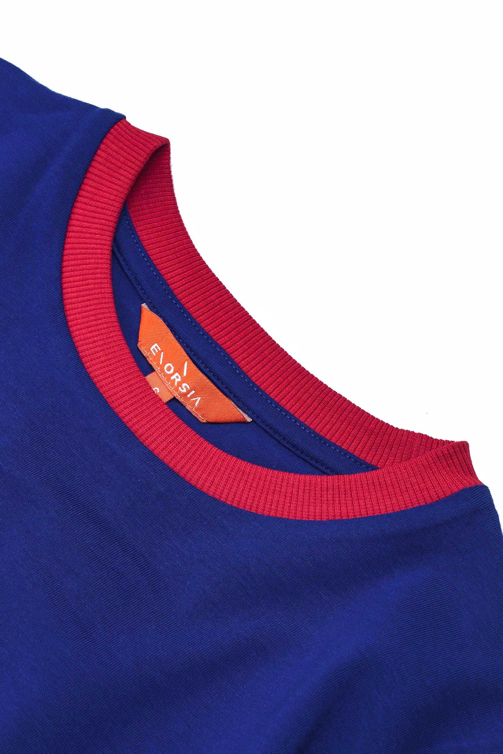 Boys Snowman Applique T-Shirt (12/18mths-7yrs)