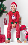 Boys Snowman Applique T-Shirt (12/18mths-7yrs)