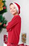 Boys Snowman Applique T-Shirt (12/18mths-7yrs)