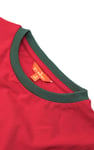 Boys Snowman Applique T-Shirt (12/18mths-7yrs)