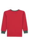 Boys Snowman Applique T-Shirt (12/18mths-7yrs)