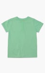 Half Placket Button Front T-Shirt