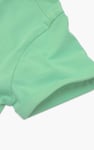 Half Placket Button Front T-Shirt