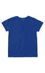 Half Placket Button Front T-Shirt