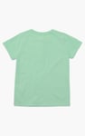 Half Placket Button Front T-Shirt