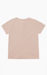 Half Placket Button Front T-Shirt