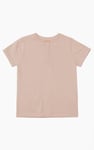 Half Placket Button Front T-Shirt