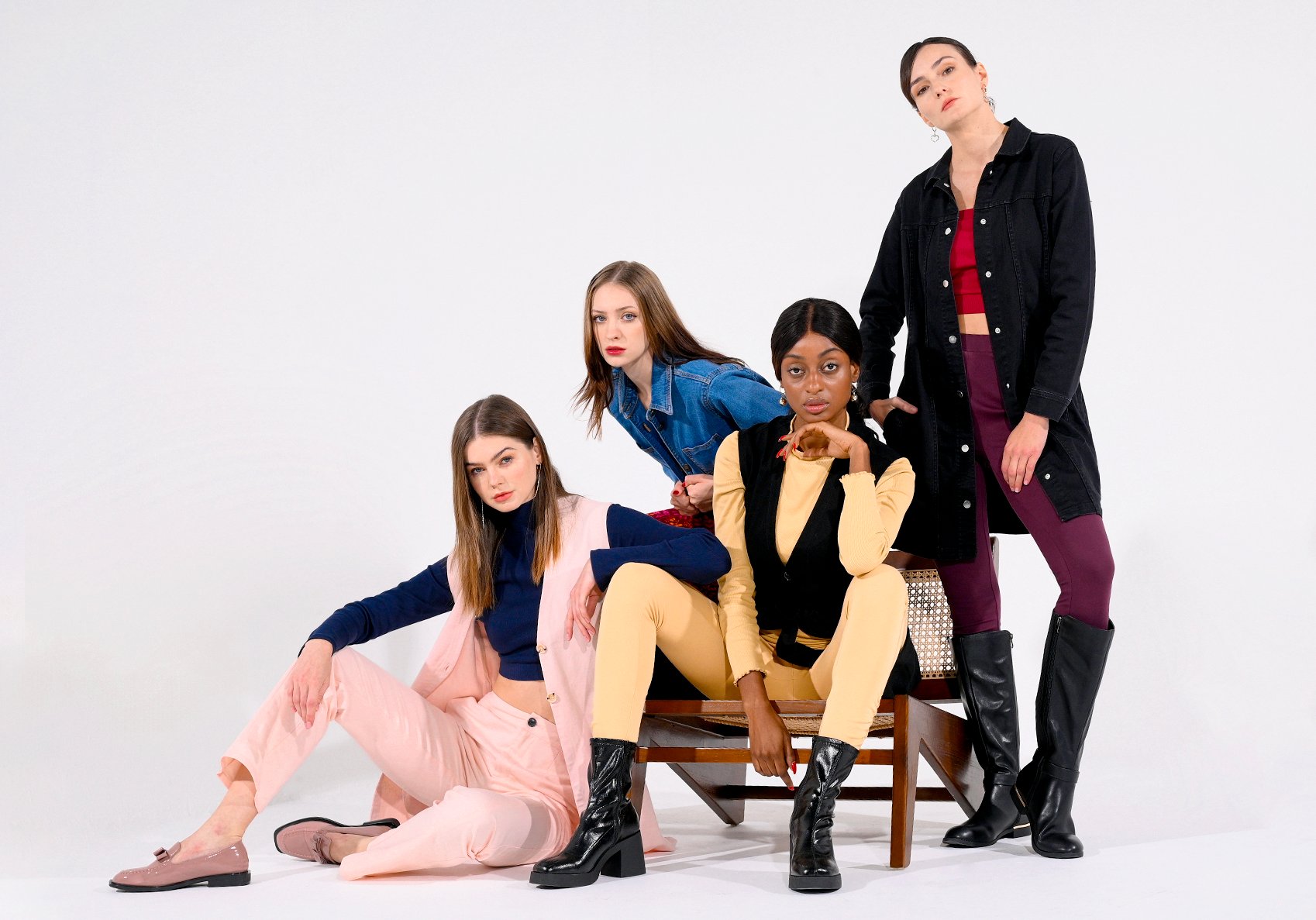 Women’s Denim Style Guide: Modern Looks for Everyday Wear