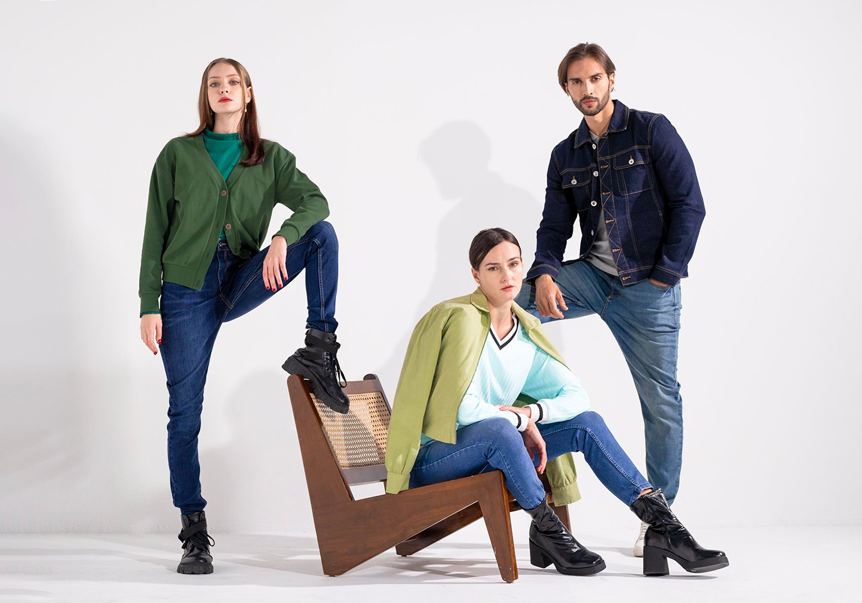 Enorsia Denim: Quality Mens Denim & Womens Denim That Fits Real Life