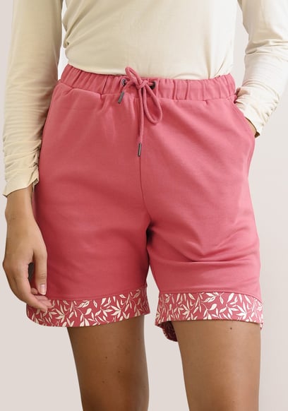 Womens Bermuda Shorts
