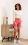 Womens Bermuda Shorts