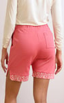 Womens Bermuda Shorts