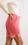 Womens Bermuda Shorts
