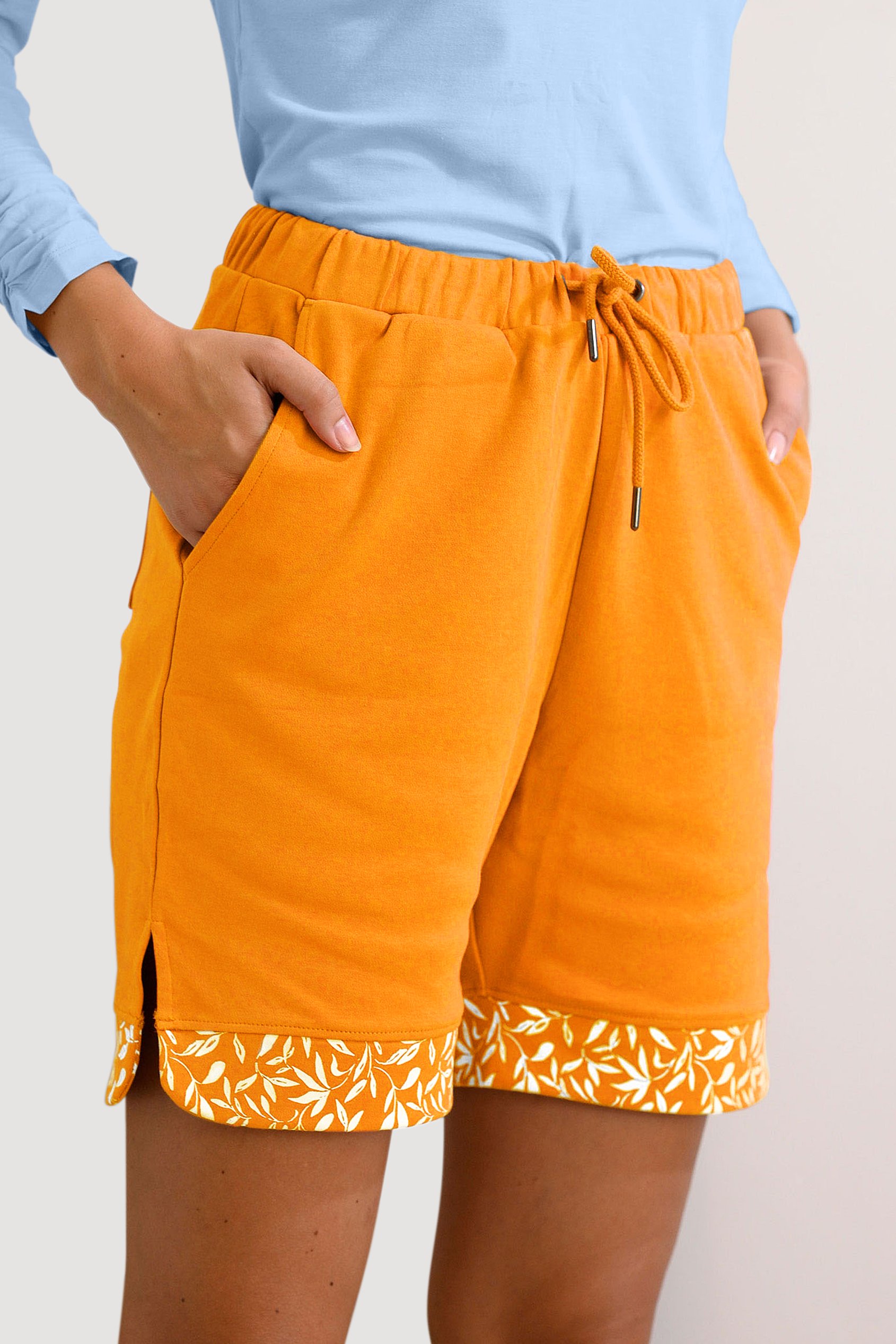 Womens Bermuda Shorts