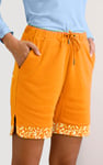 Womens Bermuda Shorts
