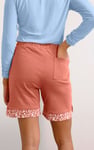 Womens Bermuda Shorts