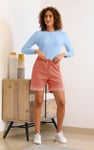 Womens Bermuda Shorts