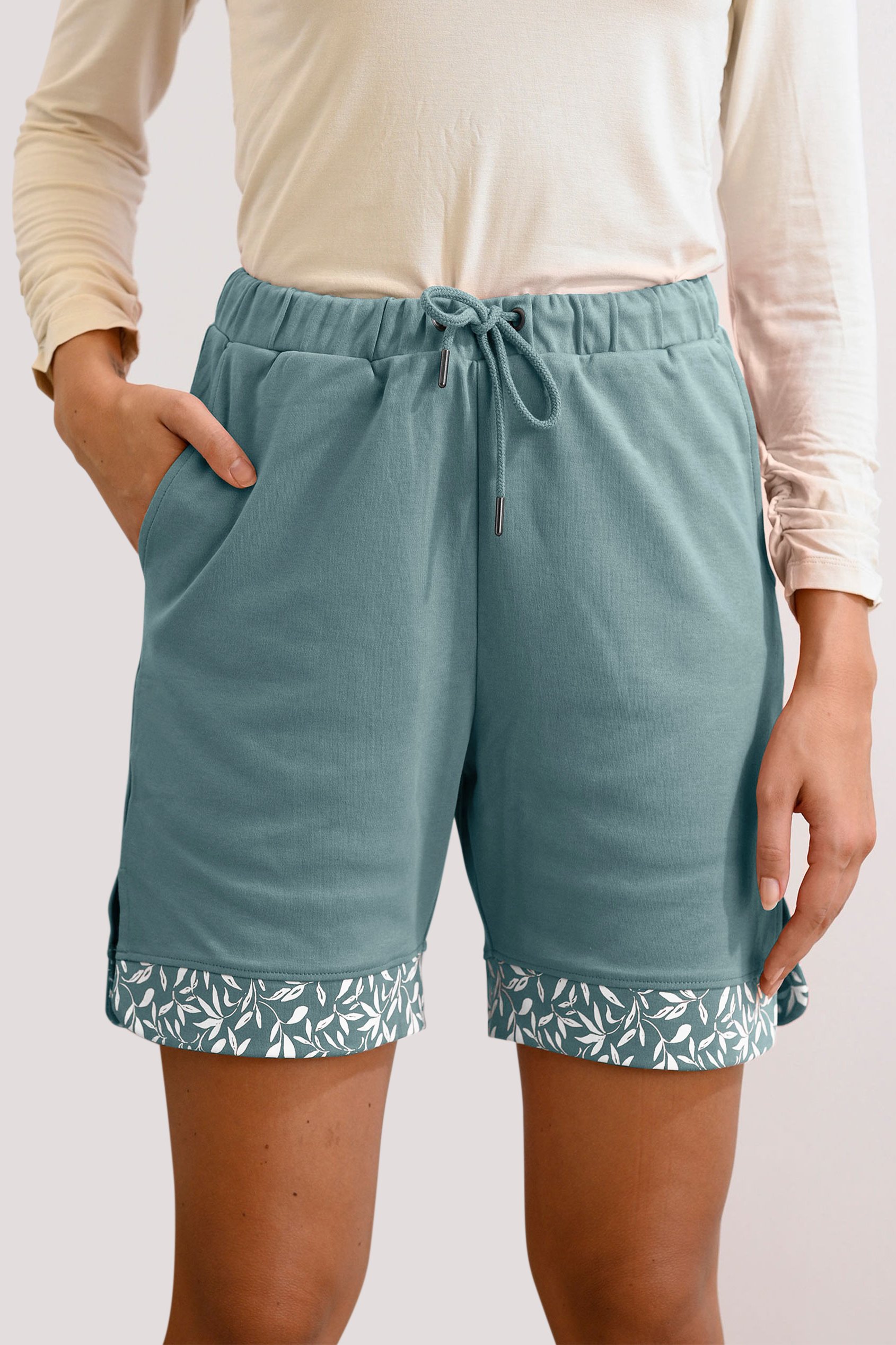 Womens Bermuda Shorts