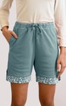 Womens Bermuda Shorts