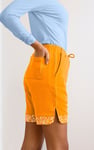 Womens Bermuda Shorts