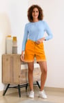 Womens Bermuda Shorts