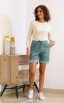 Womens Bermuda Shorts