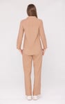 Woven Viscose Blend Pyjama Set