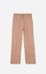 Woven Viscose Blend Pyjama Set