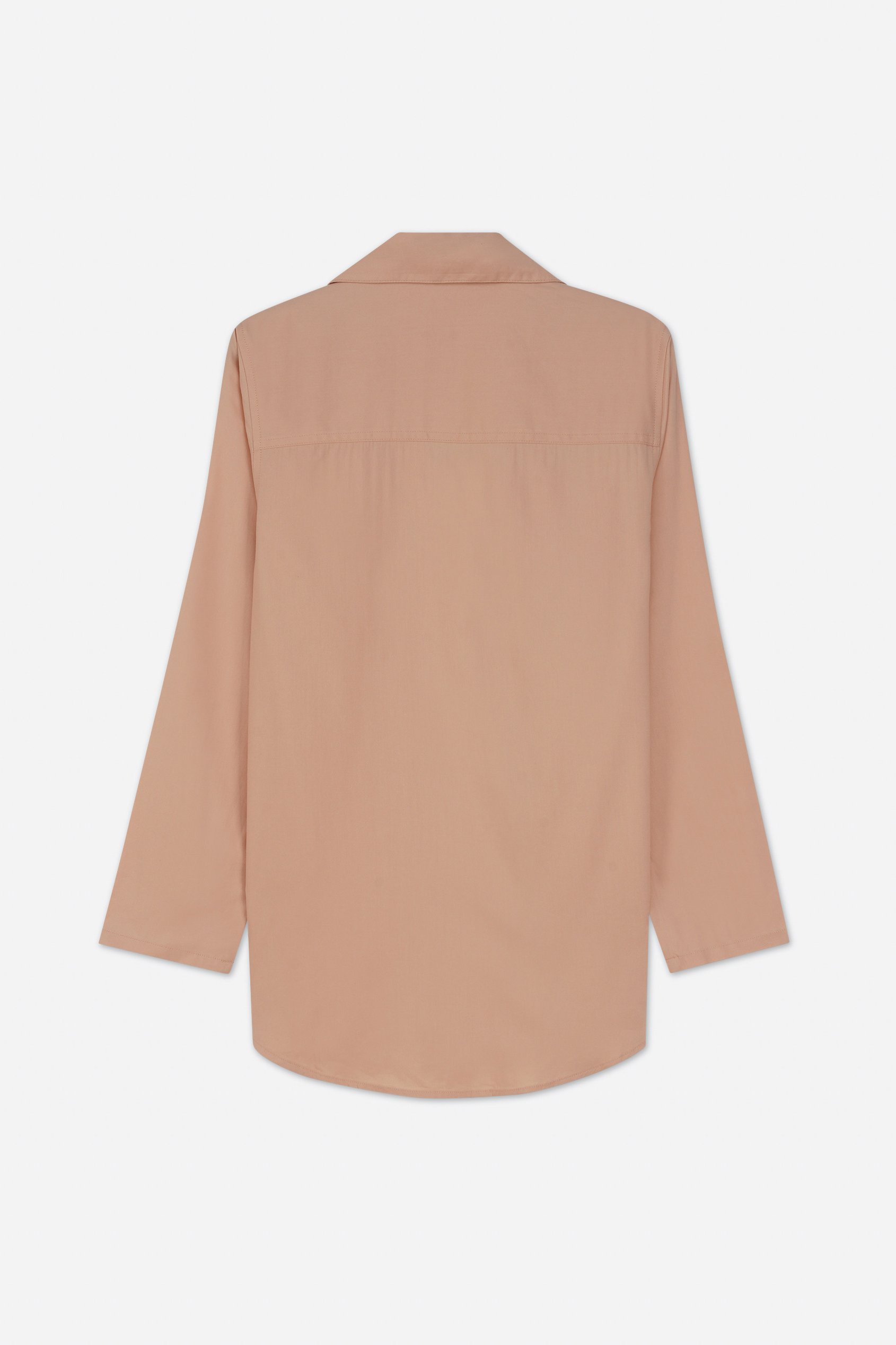 Woven Viscose Blend Pyjama Set