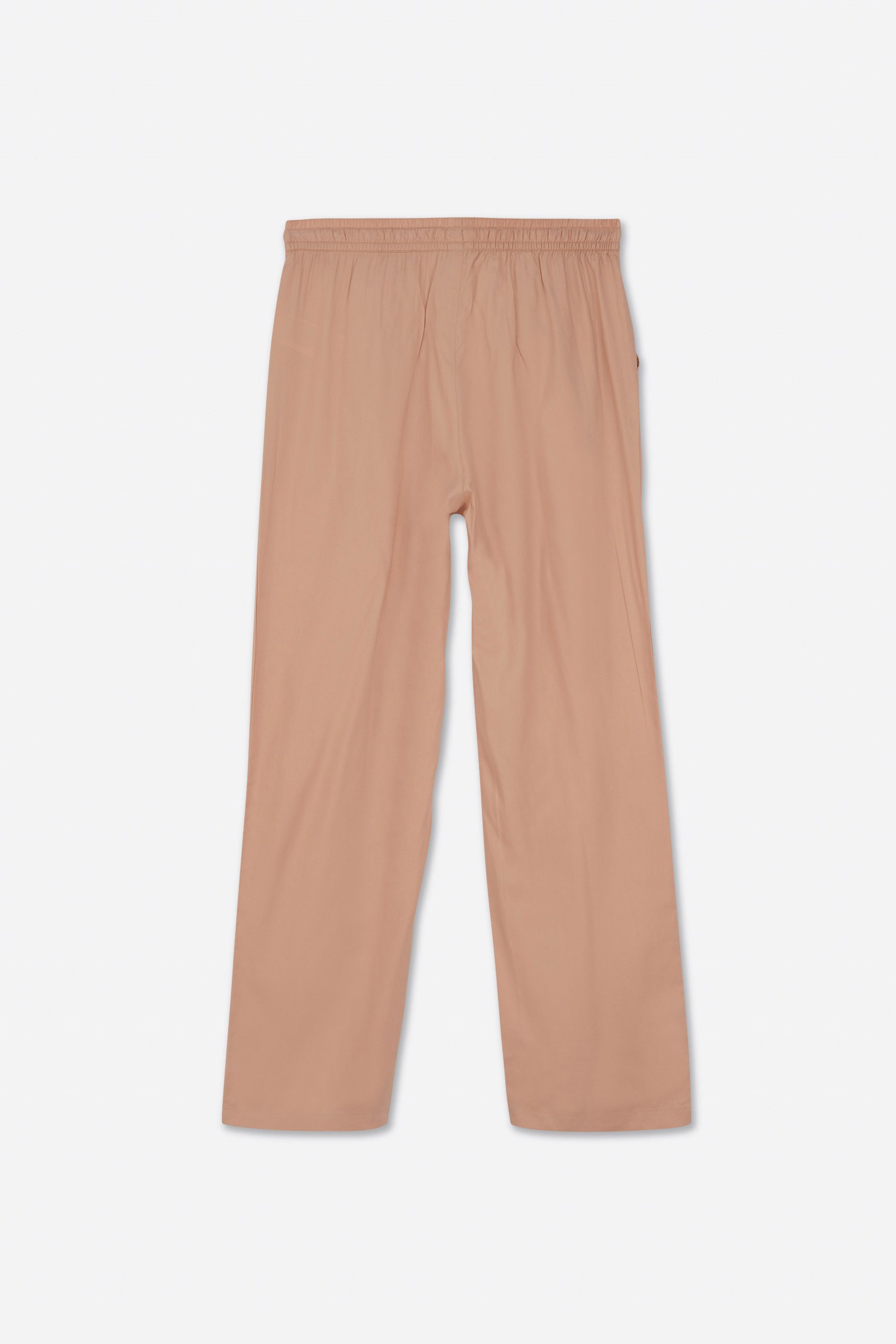 Woven Viscose Blend Pyjama Set