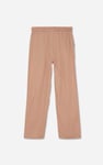 Woven Viscose Blend Pyjama Set