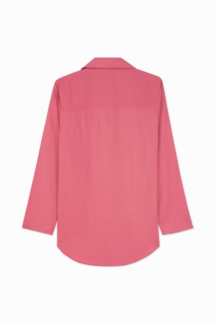 Woven Viscose Blend Pyjama Set