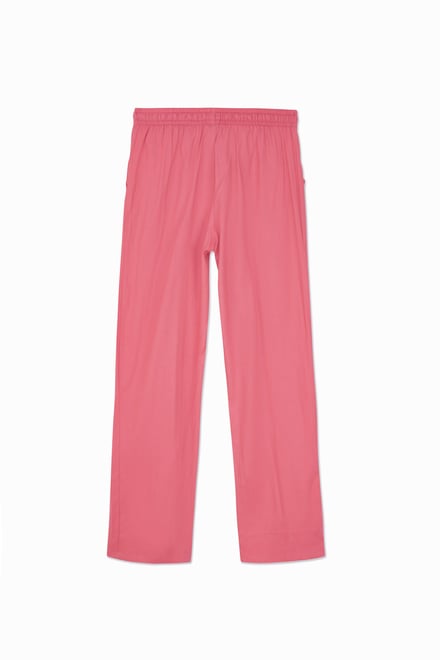 Woven Viscose Blend Pyjama Set