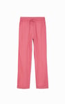 Woven Viscose Blend Pyjama Set