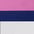Pink/Blue/White
