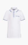 Boy's  Stripe Detailed Short Sleeves Polo Shirt (6yrs-11yrs)