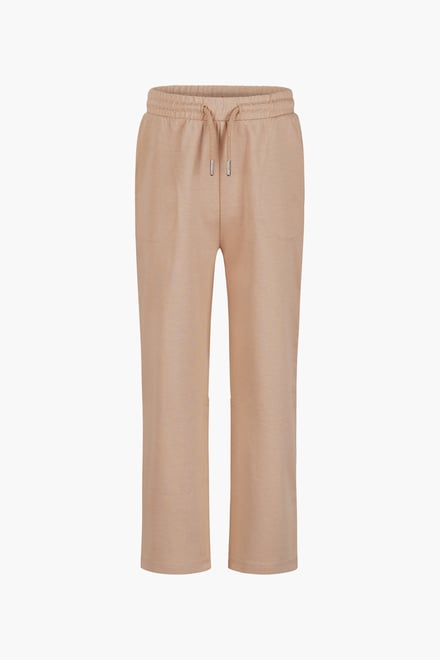 Boys Drawstring Waist Pull-On Jersey Trousers (6yrs-11yrs)