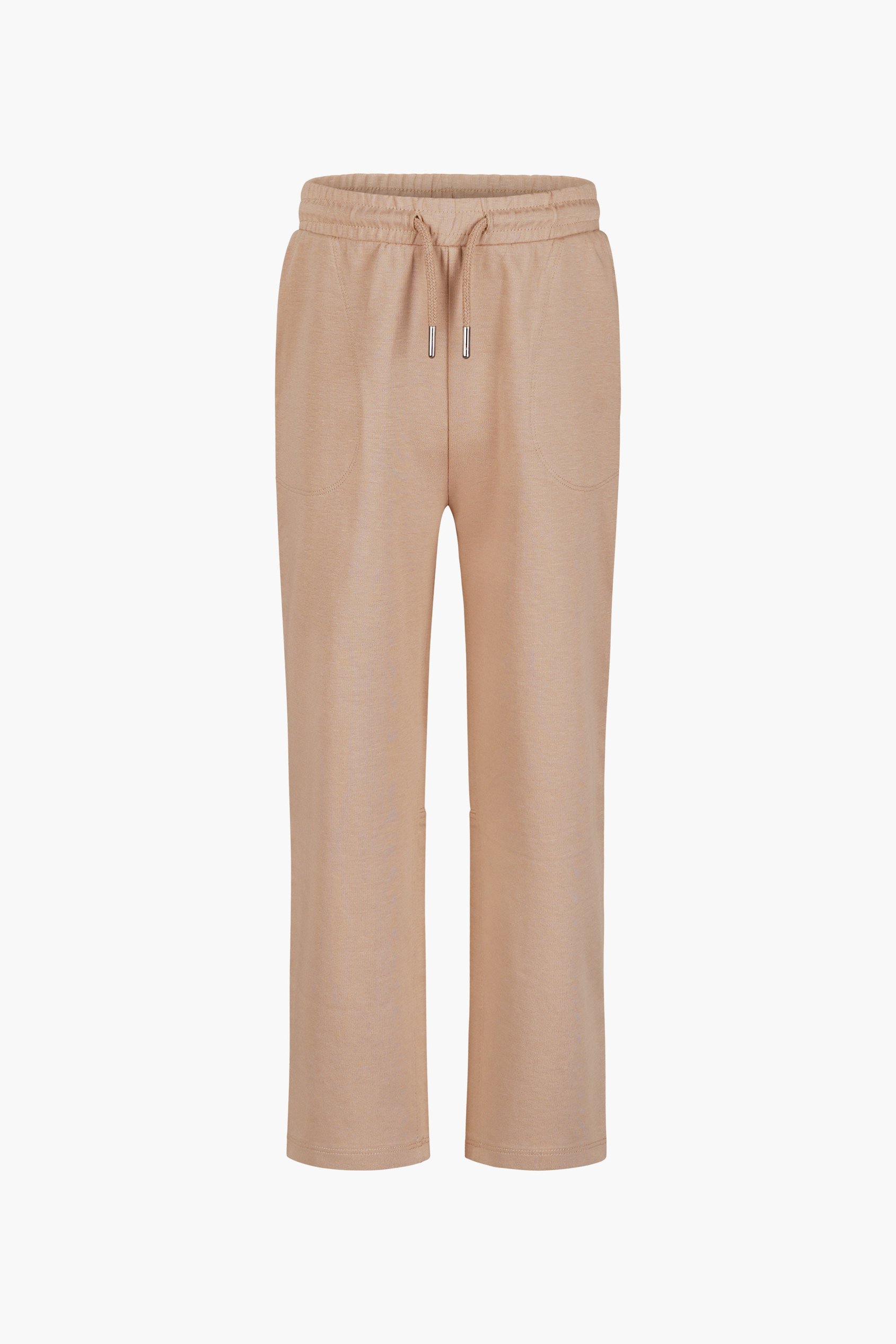Boys Drawstring Waist Pull-On Jersey Trousers (6yrs-11yrs)