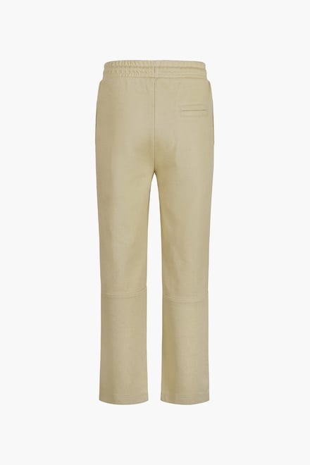 Boys Drawstring Waist Pull-On Jersey Trousers (6yrs-11yrs)