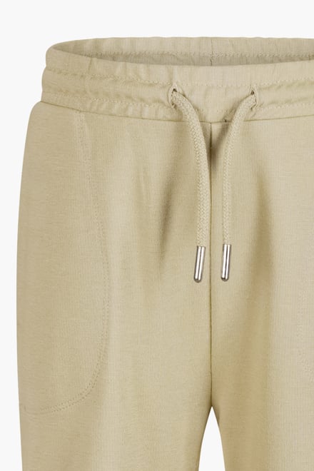 Boys Drawstring Waist Pull-On Jersey Trousers (6yrs-11yrs)