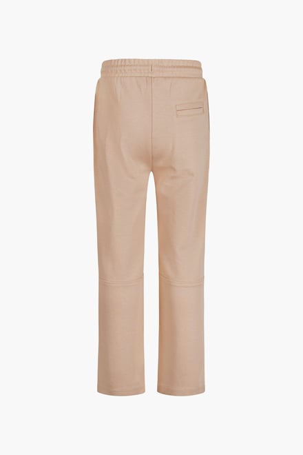 Boys Drawstring Waist Pull-On Jersey Trousers (6yrs-11yrs)
