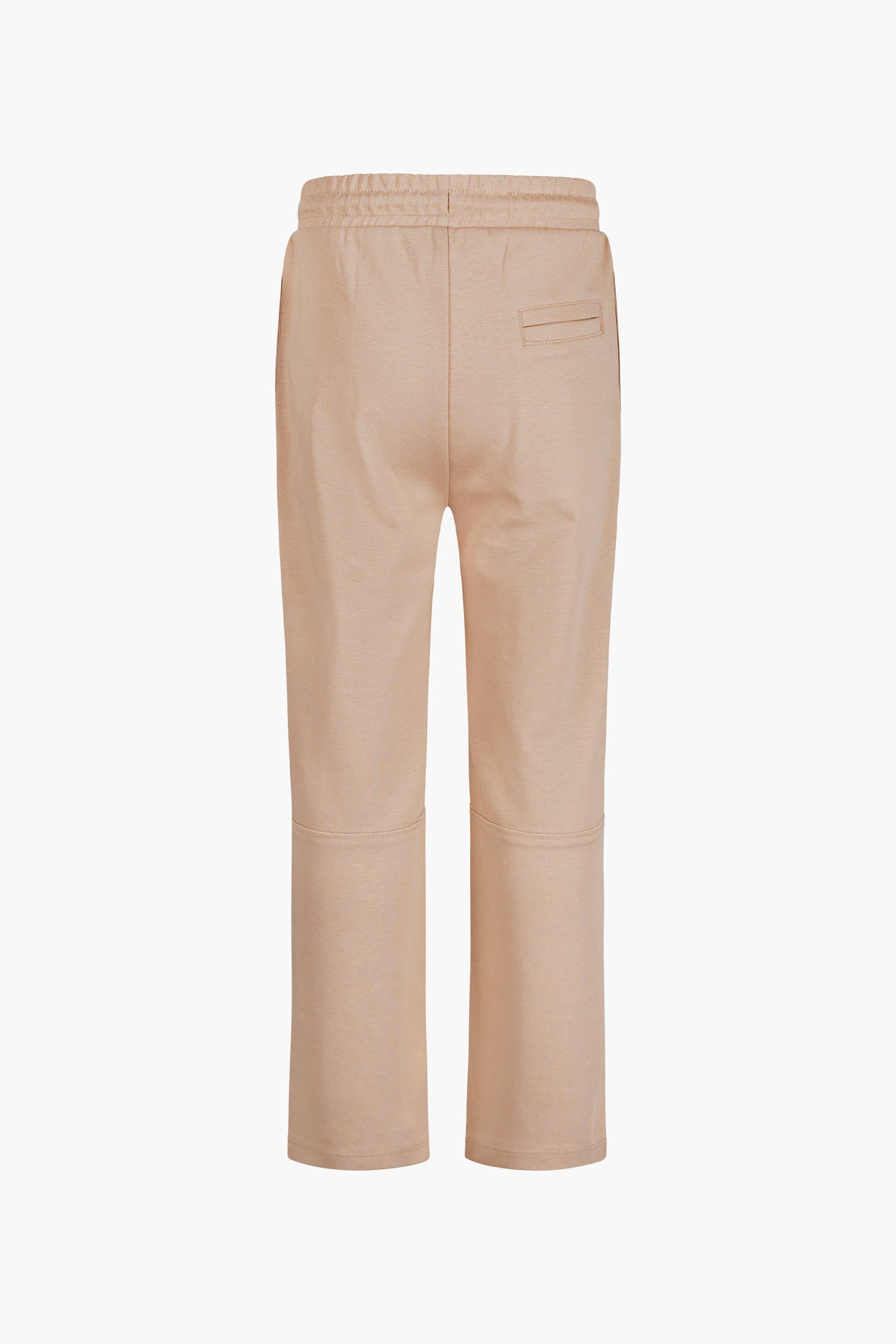 Boys Drawstring Waist Pull-On Jersey Trousers (6yrs-11yrs)