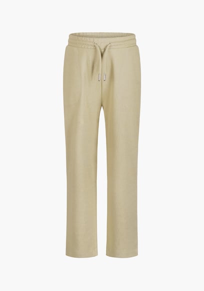 Boys Drawstring Waist Pull-On Jersey Trousers (6yrs-11yrs)